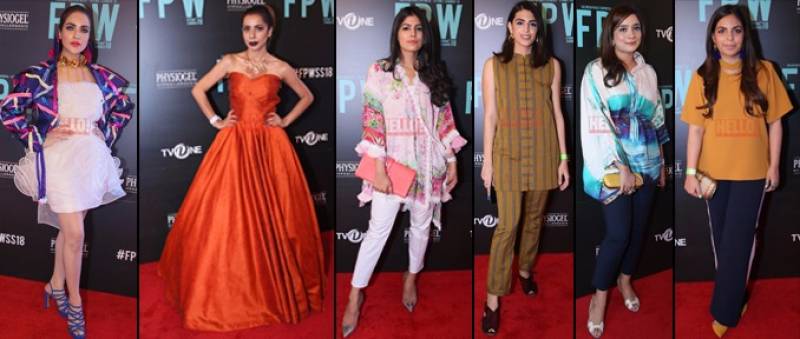 FPW'18 Day 1: Best Dressed