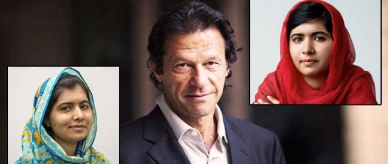 Imran Khan and Malala Featured in World's Most Admired People of 2018 list