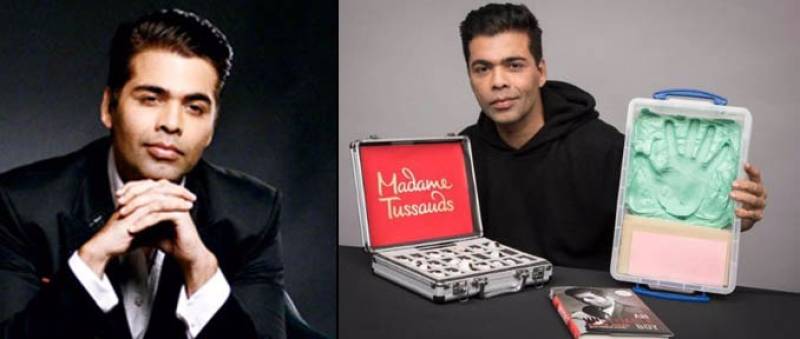 Karan Johar Becomes First Indian Filmmaker To Have His Wax Statue At Madame Tussauds