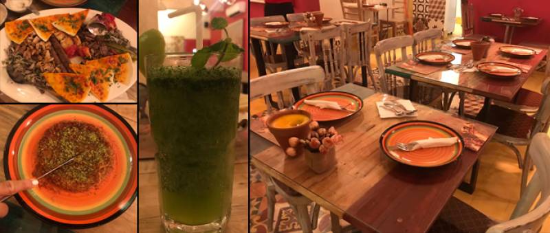 Review: Zaatar Offers A Blend Of Healthy and Flavoursome Food