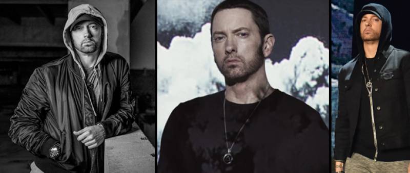 Eminem Celebrates 10 Years Of Sobriety