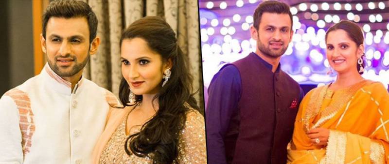 Sania Mirza and Shoaib Malik Announce First Pregnancy Through The Cutest Twitter Post