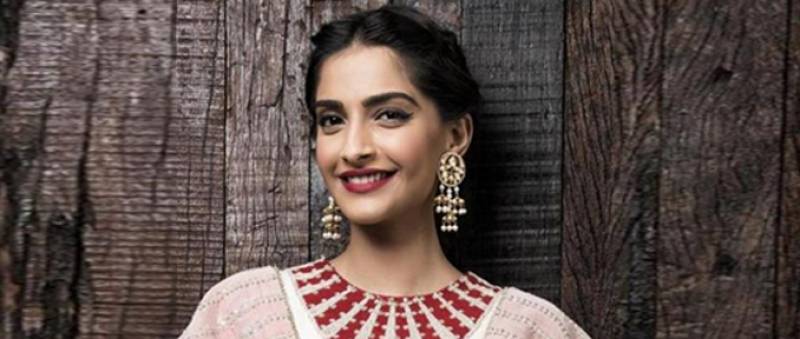 Sonam Kapoor Finds Rumours About Her Wedding 