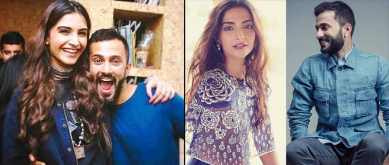 Sonam Kapoor and Anand Ahuja To Tie The Knot on May 8