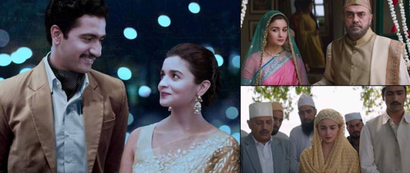 Alia Bhatt's 'Raazi' Will Not Be Released in Pakistan