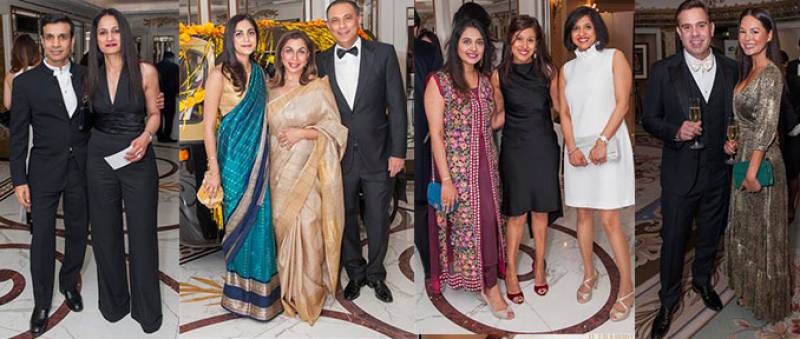 Reaching Out: DIL Trust UK Fundraiser Gala in Mayfair London