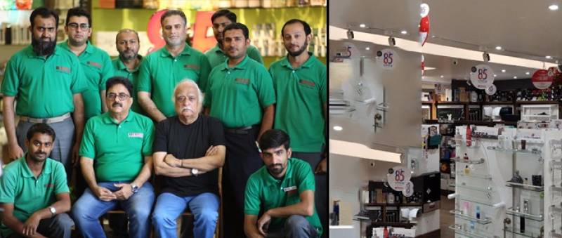 JB Saeed Home and Hardware: Celebrating 85 Years Of Excellence