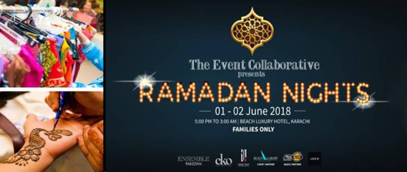 'Ramadan Nights' Being Celebrated In The City Of Lights!