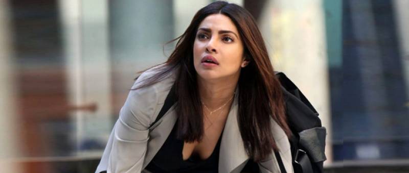 Priyanka Chopra’s 'Quantico' Slammed For Portraying India-Pakistan Conflict