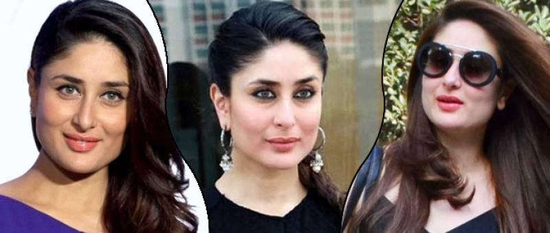“I am not a feminist; I believe in equality.” - Kareena Kapoor