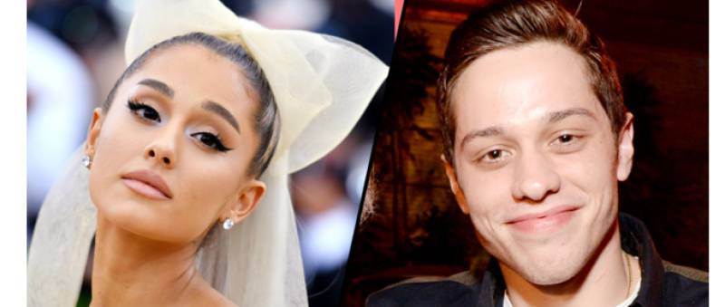 You Know When You Know: Ariana Grande and Pete Davidson Are Engaged