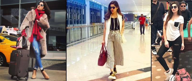 The Style Queen Ayesha Omar Is Always On Point!