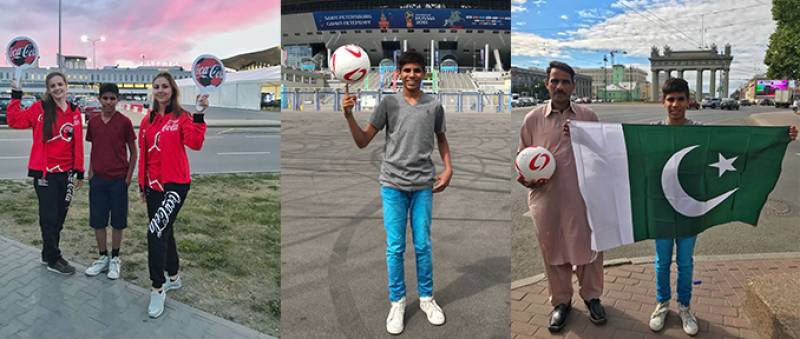 15-year-old Pakistani To Conduct Coin-Toss At The FIFA World Cup 2018