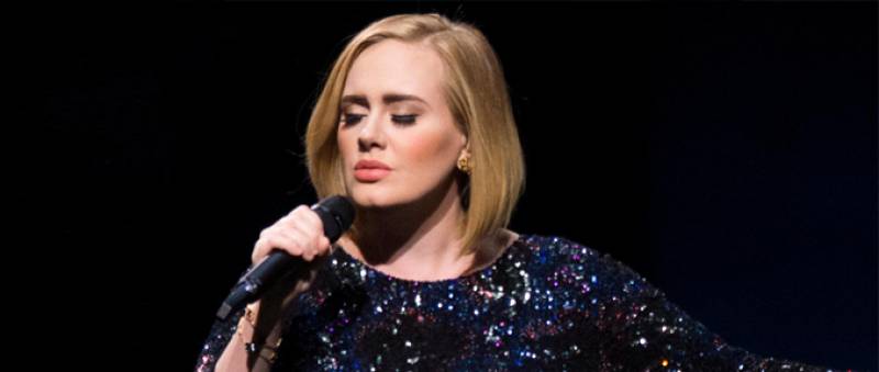 Adele Starts Work On Songs For Her Album After Three Years