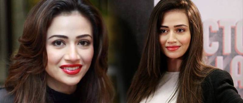 Exclusive: Catching Up With The 'Khaani' Star, Sana Javed