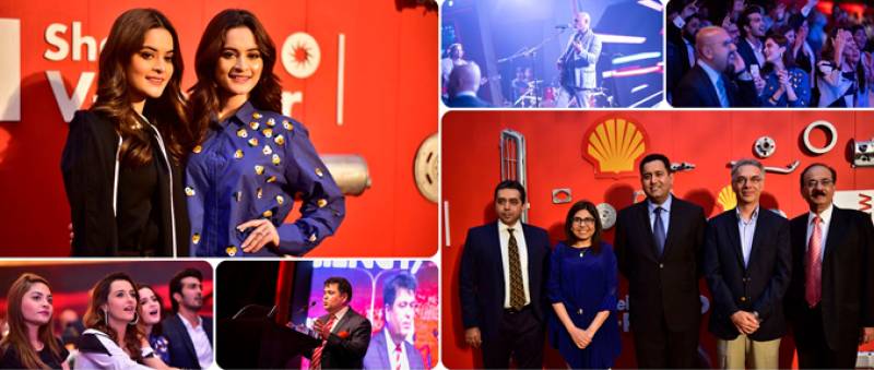 Industry Meetup - As Shell Pakistan Launches Its All-New Shell V-Power