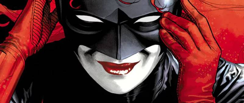 Batwoman: First Lesbian Superhero To Get Her Own Show