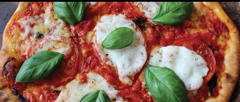 Margherita Pizza: Absolutely Authentic