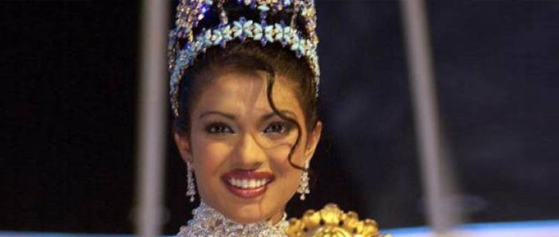 Priyanka Chopra Was Considered ‘Too Dark’ for Miss India Title