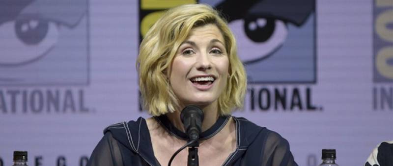 Jodie Whittaker To Be The First female ‘Doctor Who’