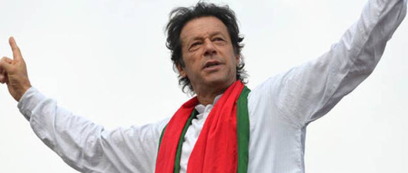 Cricket Fraternity Congratulates Imran Khan On Victory