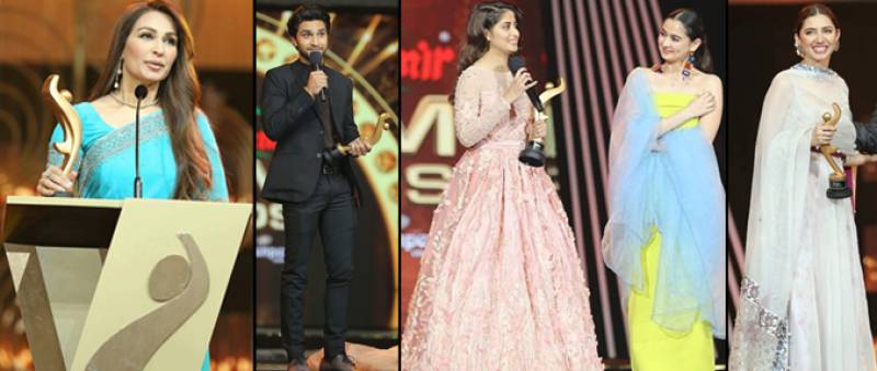 Hum Awards 2018: Winner List