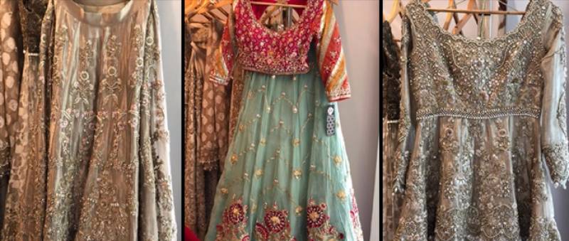 Deepak Perwani Launches His All-New Signature Bridal Collection ‘GOLD DUST’