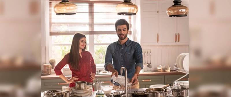 The Magic of a Heroic Household Shown in Lemon Max's Latest TVC