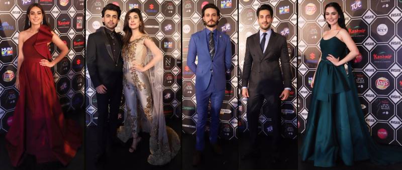 Kashmir Hum Style Awards 2018: The Best Dressed Celebrities on the Red Carpet