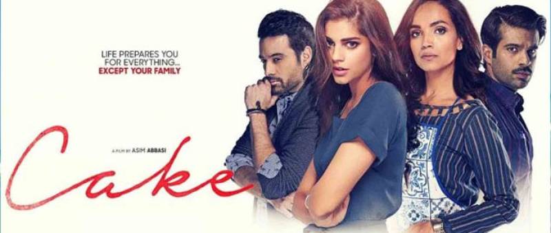 'Cake' To Represent Pakistan at The 91st Academy Awards
