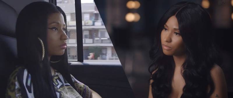 Nicki Minaj Reveals Past Abusive Relationship In Upcoming Documentary