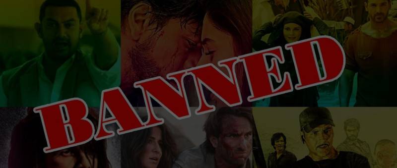 Pakistan To Ban Bollywood Films Across The Nation