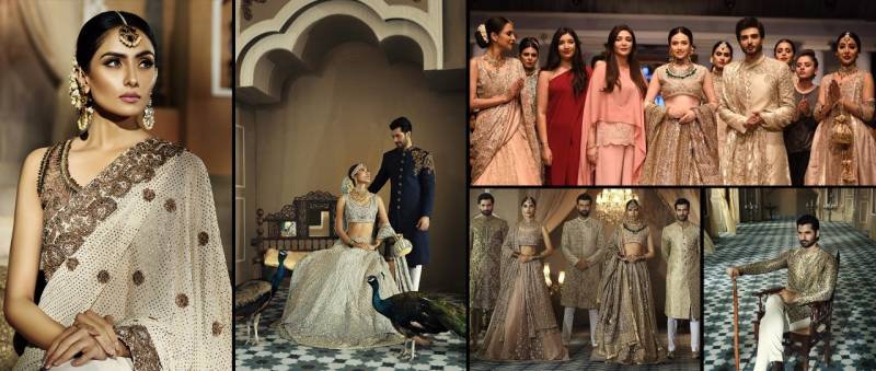 Lajwanti by Ana Ali Brings Forward An Amalgamation Of Diverse Cultures In The Form Of Their Latest Collection, “Rivaaj”