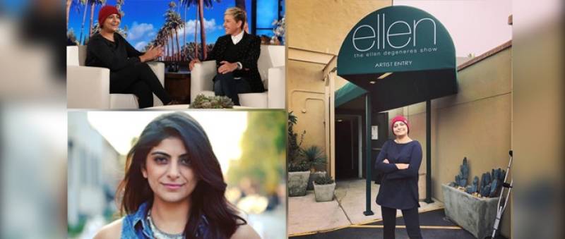 Pakistani ‘Top Chef’ Contestant Invited to ‘The Ellen DeGeneres Show’