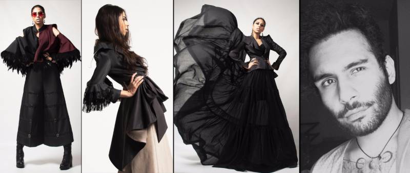 Sameer Karasu Brings The Element Of Mystique With An Intense And Bold Collection!