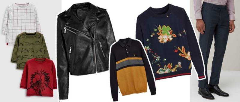 Your Winter Wardrobe Sorted By Next
