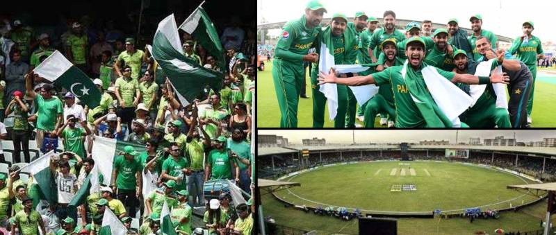 Pakistan To Host 2020 Asia Cup
