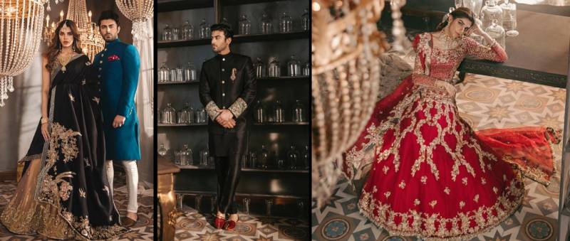 SFK Bridals Creates Breathtaking Couture With A Modern Twist!