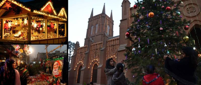 Christmas Spirit in Pakistan