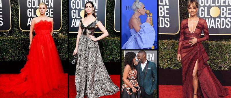 76th Golden Globe Awards