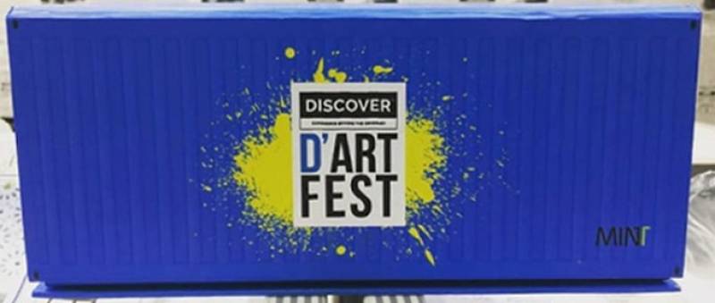 Discover D’ART FEST 2019: A Street Art & Fashion Smorgasbord In Lahore