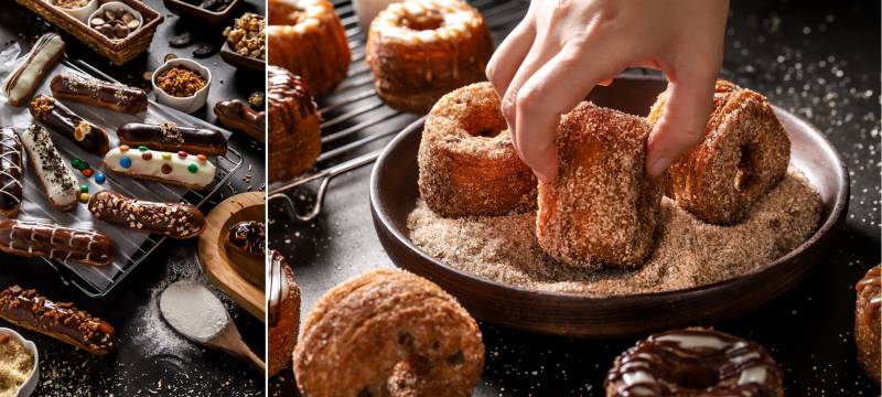 Cronuts Are Hitting K-Town This Week and We Can’t Wait!