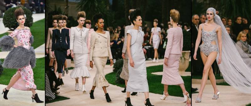 All the Details From Chanel Haute Couture S/S'19 Show