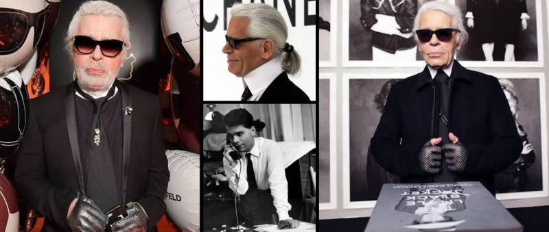 We Bid Farewell to Fashion Icon Karl Lagerfeld