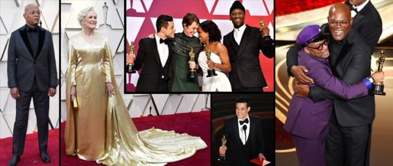 All the Details From Oscars 2019