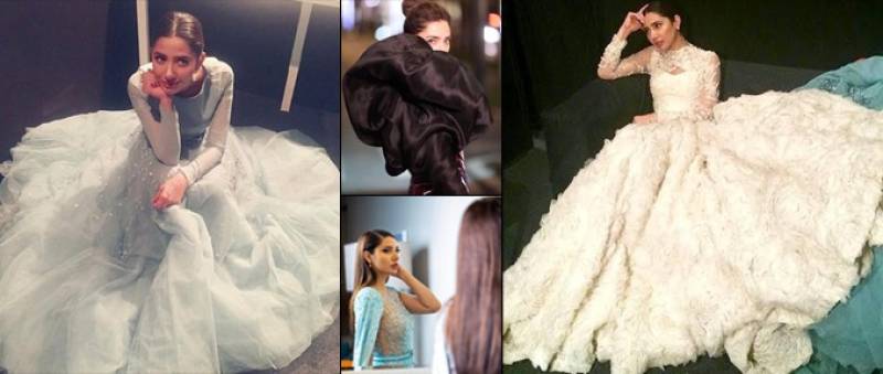 8 Times Mahira Khan Stunned in a Gown