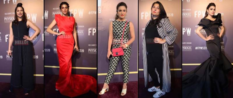 FPW 2019 Day 1 and Day 2 Red Carpet Looks