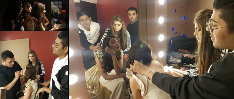 L’Oréal Paris Collaborates with Pakistan’s Renowned Fashion Couturier Shehla Chatoor