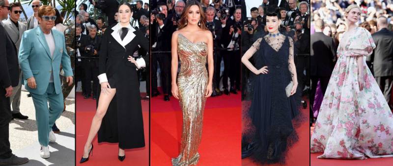 Cannes Film Festival 2019 Red Carpet Looks- Day 3