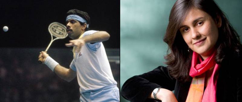 Kamila Shamsie Reminds Us Of Jahangir Khan's Amazing 555 Consecutive Squash Wins